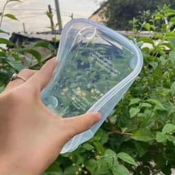 Bộ 6-9-12 Hộp đựng thực phẩm Hokori chữ nhật 2300ml,1400ml,700ml  để tủ lạnh, dùng được lò vi sóng 6