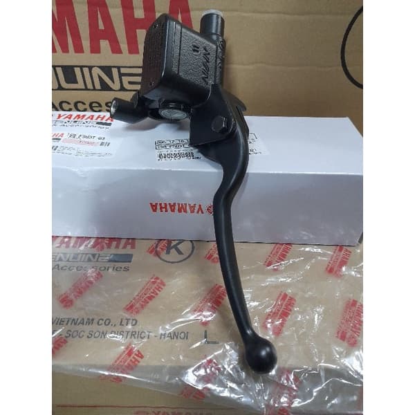 Tay dầu thắng đĩa trước Exciter 4số và 5số, Sirius-B6AF583T0000 Cụm Xi Lanh Phanh Dầu