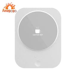 Amagogo Đế Hâm Nóng Trà Sữa / Cà Phê Bằng Điện Tiện Dụng 5