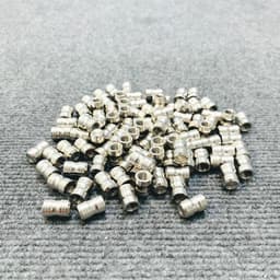 CẶP VAN VÒI MẪU THÁI - NẮP CHỤP VAN VÒI INOX 304 CHO CÁC DÒNG XE PHỔ BIẾN 2