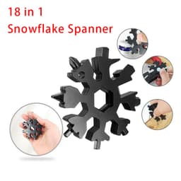 1 Cờ Lê Đa Năng 18 Trong 1 Hình Hoa Tuyết 3