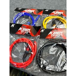 Ống thông hơi nhớt KINGDRAG ( gắn được nhiều loại xe Honda / Yamaha ) 1