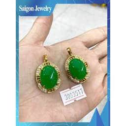 Đôi bông tai trái tim B1669 -81 - Nhẹ nhàng- Dễ thương 3