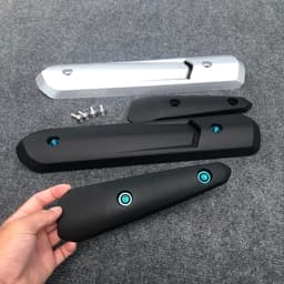 Ốp Pô Spark Kèm Ốc Salaya và Titan Gắng Cho Sirius 110cc Đời 2017-2023 4