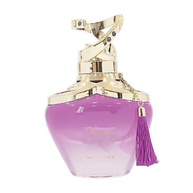 Nước hoa nữ Pretty 50ml - QUYẾN RŨ, NGỌT NGÀO - Cam kết chính hãng - Sản phẩm không hộp