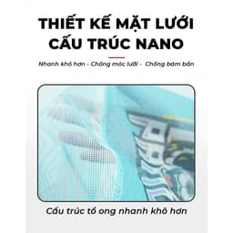 Mặt Vợt GUF Vương Điểu 2