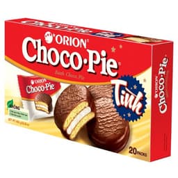 Bánh Chocopie/Custas trứng hộp 650g (20 cái) mẫu mới 3
