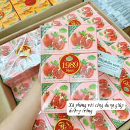 Xà phòng JAM Soap Thái Lan 65gr - Làm Trắng, Sáng Da, Giảm Mụn Lưng Dùng Được Cho Body Và Mặt - ATM Mart 3