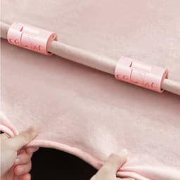 Kẹp cố định chăn ga chống trơn trượt, khóa vô hình không đánh dấu, dễ tăng ga gối, chống dịch chuyển 5