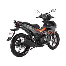 Mu rùa sau Ex 150 đủ màu-2NDF171E01P0 ỐP ĐUÔI 4