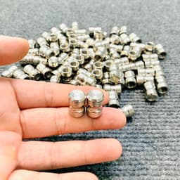 CẶP VAN VÒI MẪU THÁI - NẮP CHỤP VAN VÒI INOX 304 CHO CÁC DÒNG XE PHỔ BIẾN 5