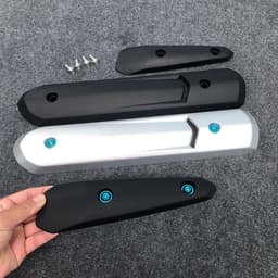 Ốp Pô Spark Kèm Ốc Salaya và Titan Gắng Cho Sirius 110cc Đời 2017-2023 9
