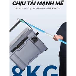 Cán Vợt Câu Đài GUF Vương Điểu 8