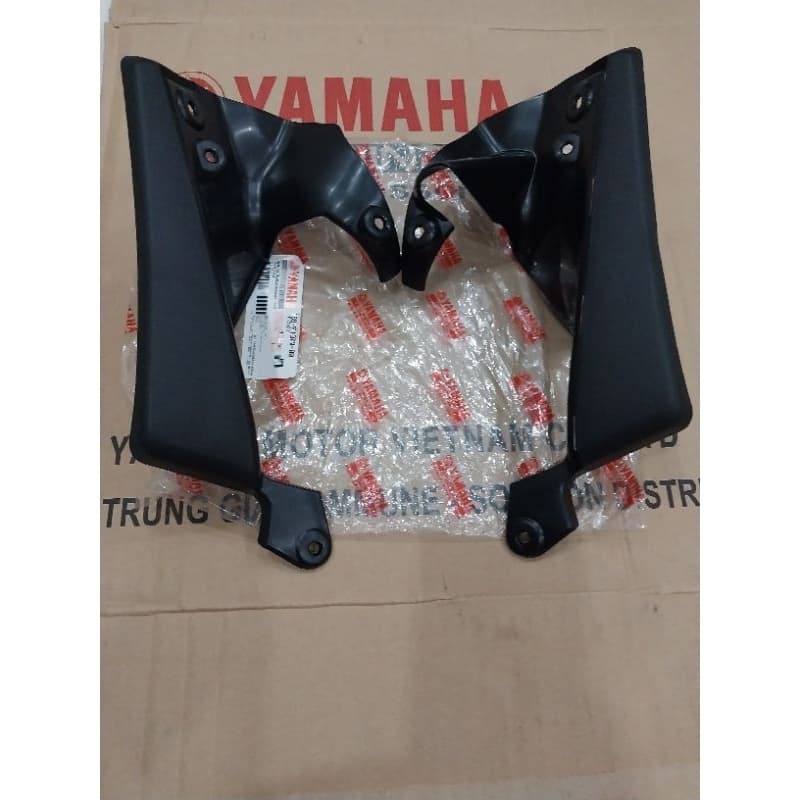 bộ 2 ốp gió yếm trước Exciter 4 số KHÁCH HÀNG XEM KỸ SP TRƯỚC KHI CHỌN.