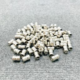 CẶP VAN VÒI MẪU THÁI - NẮP CHỤP VAN VÒI INOX 304 CHO CÁC DÒNG XE PHỔ BIẾN 3