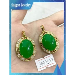 Đôi bông tai trái tim B1669 -81 - Nhẹ nhàng- Dễ thương 1