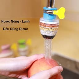 Đầu Lọc Nước Trực Tiếp Tại Vòi 6 Tầng Lọc MM-STORE 2