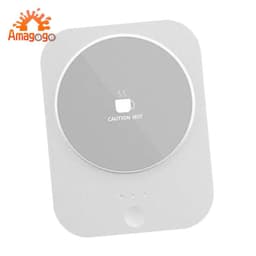 Amagogo Đế Hâm Nóng Trà Sữa / Cà Phê Bằng Điện Tiện Dụng 8