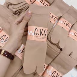 Set 10 Đôi Tất Xỏ Ngón Chống Nắng - Tất Cổ Cao Da Chân Vải cotton dày dặn, mềm mịn cực êm chân MM-STORE 1