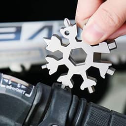 1 Cờ Lê Đa Năng 18 Trong 1 Hình Hoa Tuyết 8