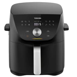 Nồi chiên không dầu 7.4L Toshiba AF-74CS1SRVN(H) - Điều khiển cảm ứng - Hàng chính hãng 4