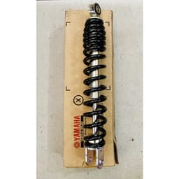 Giảm sóc sau phuộc sau yamaha Janus chính hãng BJ7F22100100 - Cụm Giảm Xóc Sau (Đen 33) 1