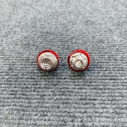 Ốc chân kính inox 304 Salaya kèm lông đền Kitaco gắn mọi loại xe 3