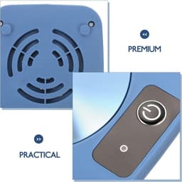 Đế Hâm Nóng Cốc Cà Phê / Trà / Cà Phê Công Tắc Cảm Ứng 45 Độ Kết Nối USB Tiện Dụng 9