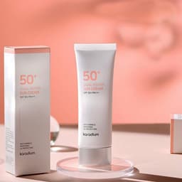 Kem Chống Nắng Karadium Snail Repair Sun Cream SPF 50+PA+++ 5