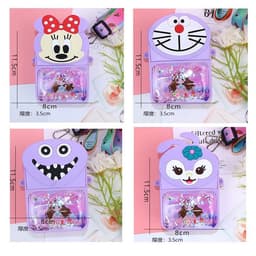 [Tổng hợp]Túi sakim pop it cho bé gái dễ thương giá rẻ Aphin đeo chéo, bóp bong bóng giảm căng thẳng 1