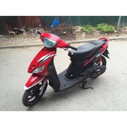 Pha Đèn Yamaha Mio xanh 5wp Chính Hãng (5WPH43100100 - Cụm Đèn Pha)
 4