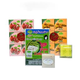 Xà phòng JAM Soap Thái Lan 65gr - Làm Trắng, Sáng Da, Giảm Mụn Lưng Dùng Được Cho Body Và Mặt - ATM Mart 9
