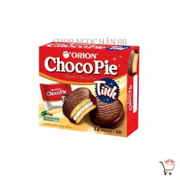 Bánh Chocopie/Custas trứng hộp 650g (20 cái) mẫu mới 7