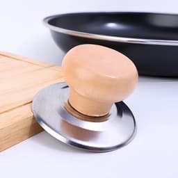 Núm thay thế cho nắp vung nồi - Núm vung gô Chuôi vung thay thế cho nắp nồi 2