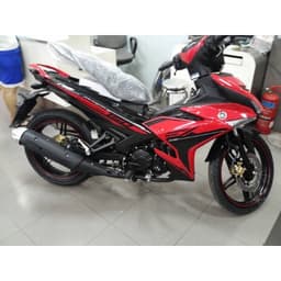 Dàn áo Exciter 150 2017 đỏ đen ( áo màu 9 món có tem) 1