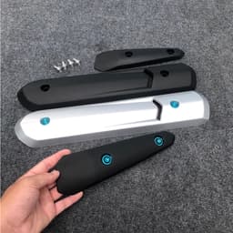 Ốp Pô Spark Kèm Ốc Salaya và Titan Gắng Cho Sirius 110cc Đời 2017-2023 8