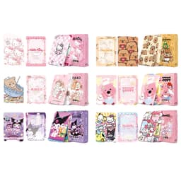 (LT) Hộp lomo card Chiikawa Hachiware Usagi ngẫu nhiên 50 tấm dễ thương 3