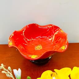 Bát thả hoa Rồng Việt, Bát minh đường tụ thủy gốm sứ cao cấp, đẹp và độc đáo cho không gian sống. 7