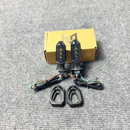 ￼Xi nhan HIDU K4 chính hãng gắn Ex150 Ex155 VARIO 5