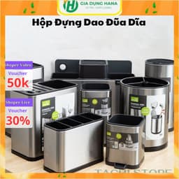 Bộ cài dao kéo đũa thìa trong nhà bếp chất liệu bằng inox 304 cao cấp với nhiều mẫu mã đa dạng 1