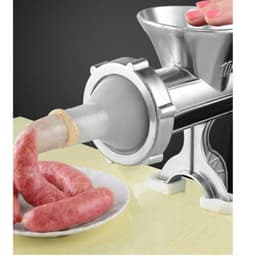 Dụng Cụ Xay Nhồi Thịt  KÈM 3 PHỄU Cua-Cá, Đùn Xúc Xích, Xay Tất Cả Các Loại Thực Phẩm Tiện Dụng Cho Nhà Bếp--- 4