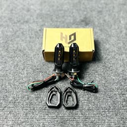 ￼Xi nhan HIDU K4 chính hãng gắn Ex150 Ex155 VARIO 3