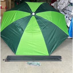 [Chất Lượng] Ô Câu Cá, Dù Câu Cá 2 Tầng Siêu Chống Thấm, Chống Tia UV Cao Cấp OC-05 ( Đồ Câu KhaLy Store ) 8