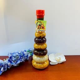 Ngũ cốc phong thủy RỒNG VIỆT, 5 loại đậu trong hũ gạo thần tài 8
