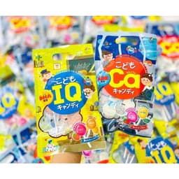 [HSD 2027] Kẹo Mút Trái Cây Không Sâu Răng Cho Bé, Bổ Sung DHA, Canxi, Vitamin ACD - Nội Địa Nhật 3