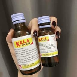 Kela Lotion Thái Lan Dùng Cho Da Viêm Lỗ Chân Lông Giúp Da Mịn Màng 30ml/60ml 2
