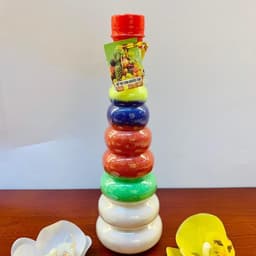 Ngũ cốc phong thủy RỒNG VIỆT, 5 loại đậu trong hũ gạo thần tài 9