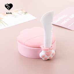 SJJL Dụng Cụ Mở Nắp Lon Bằng Silicone Đa Năng Tiện Dụng 1