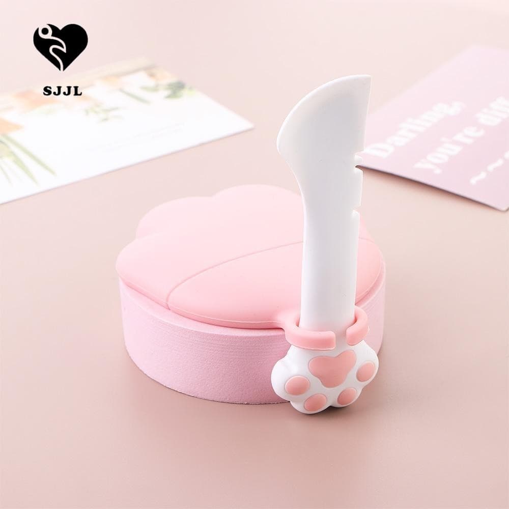 SJJL Dụng Cụ Mở Nắp Lon Bằng Silicone Đa Năng Tiện Dụng