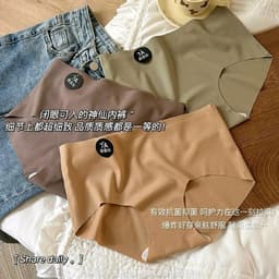 Combo 10 Quần Lót Su Đúc Đáy Cotton Kháng Khuẩn Thoáng Khí Không Đường May Hàng Đẹp - Vatal 5